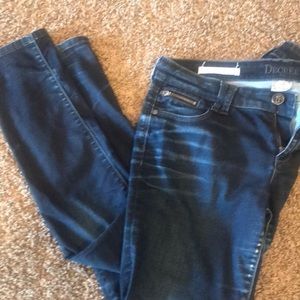 Decree skinny jeans  size 13